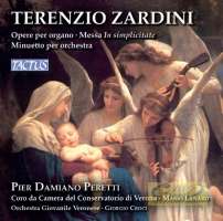 Zardini: Organ Works Messa In simplicitate Minuetto